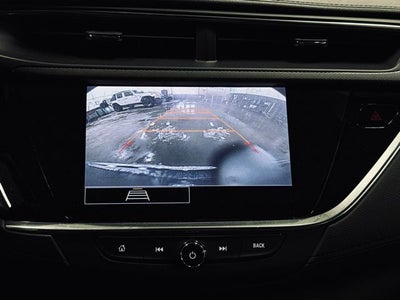 2023 Buick Encore GX Essence AWD