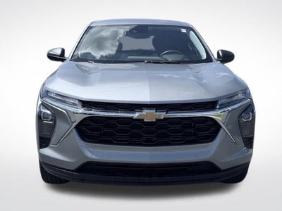 2024 Chevrolet Trax FWD SP