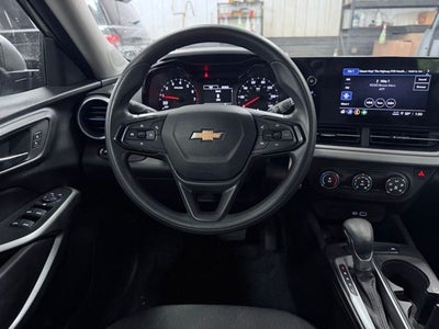 2024 Chevrolet Trax FWD SP