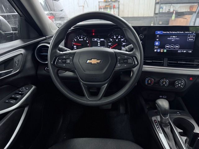 2024 Chevrolet Trax FWD SP