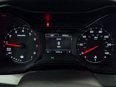 2024 Chevrolet Trax FWD SP