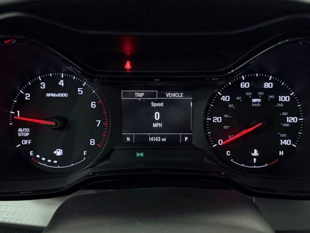 2024 Chevrolet Trax FWD SP