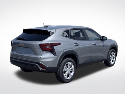 2024 Chevrolet Trax FWD SP
