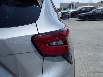 2024 Chevrolet Trax FWD SP