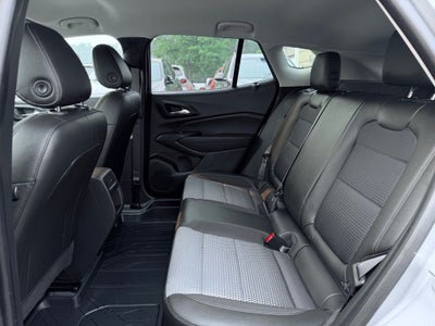 2024 Chevrolet Trax FWD LT