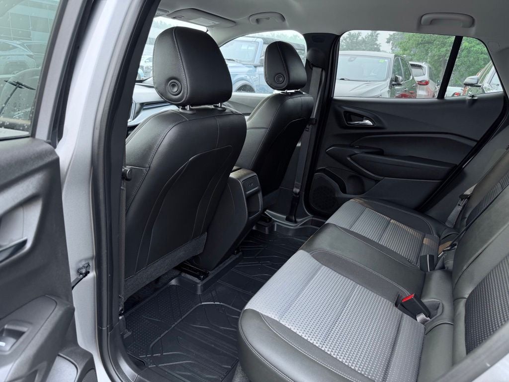 2024 Chevrolet Trax FWD LT