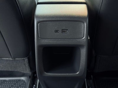 2024 Chevrolet Trax FWD LT