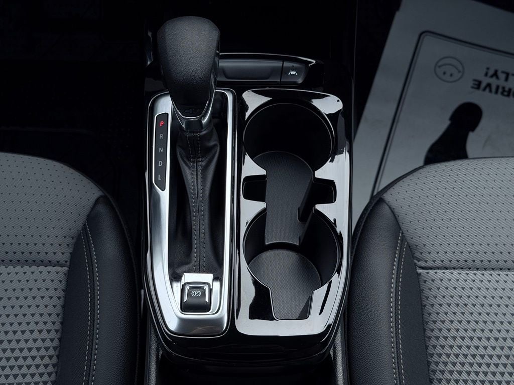 2024 Chevrolet Trax FWD LT