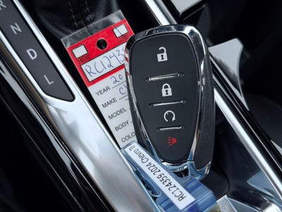 2024 Chevrolet Trax FWD LT