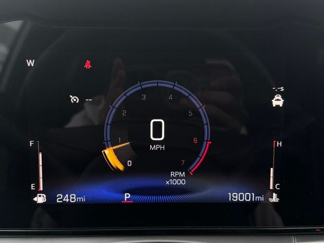 2025 Chevrolet Trax FWD LT