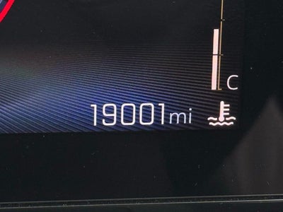 2025 Chevrolet Trax FWD LT