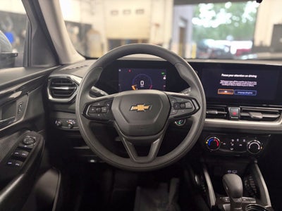 2024 Chevrolet TrailBlazer LT