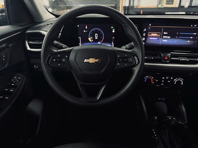 2025 Chevrolet TrailBlazer AWD LT
