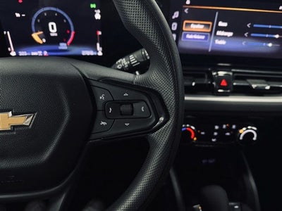 2025 Chevrolet TrailBlazer AWD LT