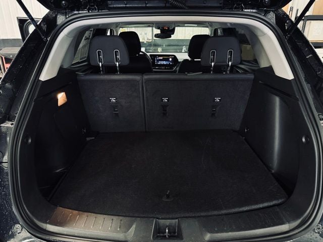 2025 Chevrolet TrailBlazer AWD LT