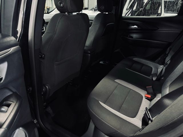 2025 Chevrolet TrailBlazer AWD LT