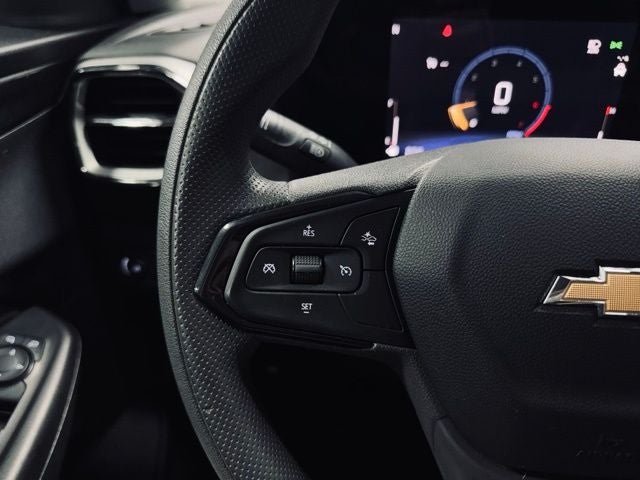 2025 Chevrolet TrailBlazer AWD LT
