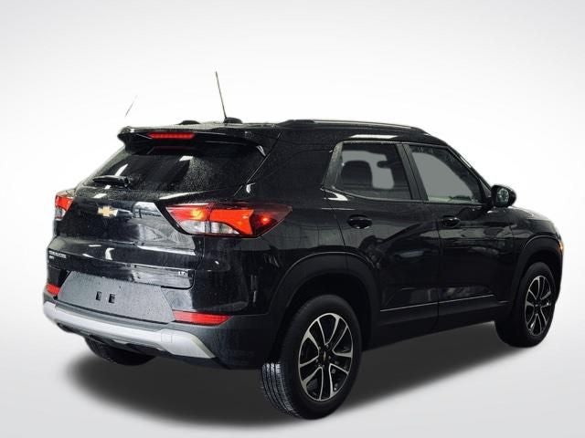 2025 Chevrolet TrailBlazer AWD LT
