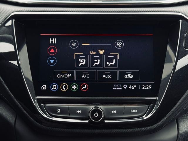 2023 Chevrolet TrailBlazer AWD LT