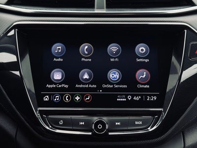 2023 Chevrolet TrailBlazer AWD LT