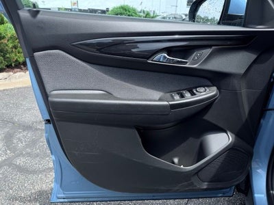 2025 Chevrolet TrailBlazer AWD LT