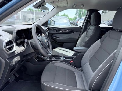 2025 Chevrolet TrailBlazer AWD LT