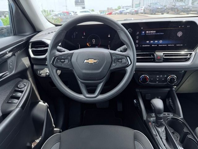 2025 Chevrolet TrailBlazer AWD LT