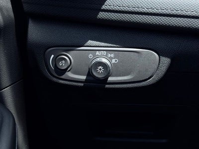 2025 Chevrolet TrailBlazer AWD LT