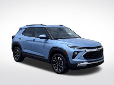 2025 Chevrolet TrailBlazer AWD LT