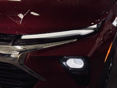 2025 Chevrolet TrailBlazer AWD LT