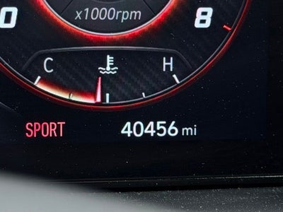 2023 Hyundai Tucson N Line