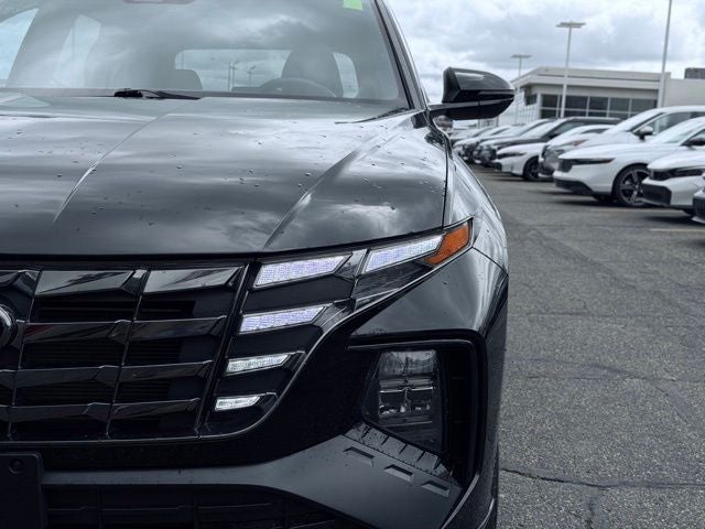 2023 Hyundai Tucson N Line