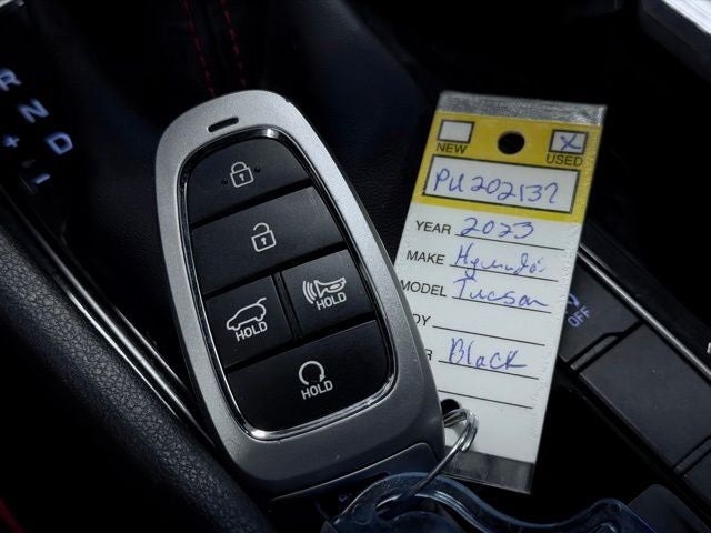2023 Hyundai Tucson N Line