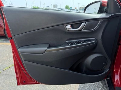 2021 Hyundai Kona Limited