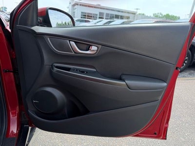 2021 Hyundai Kona Limited