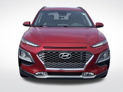 2021 Hyundai Kona Limited