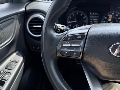 2021 Hyundai Kona Limited