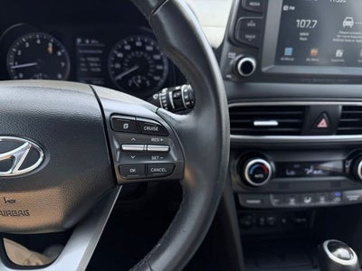2021 Hyundai Kona Limited