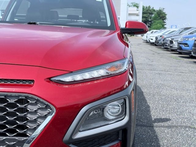 2021 Hyundai Kona Limited