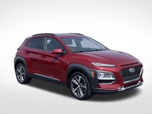 2021 Hyundai Kona Limited