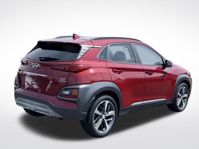 2021 Hyundai Kona Limited