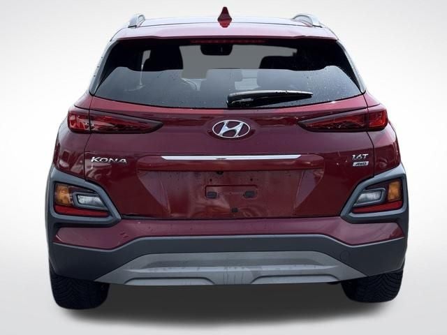 2021 Hyundai Kona Limited