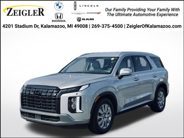 2025 Hyundai Palisade SEL