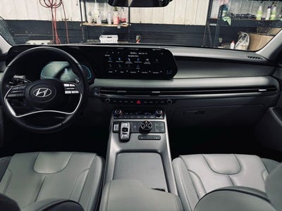 2025 Hyundai Palisade SEL