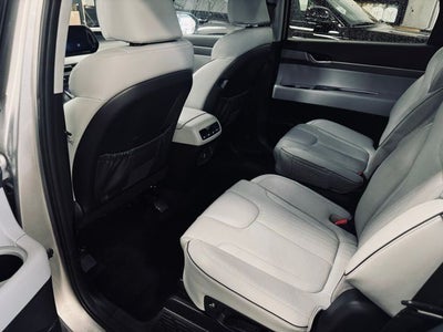 2025 Hyundai Palisade SEL