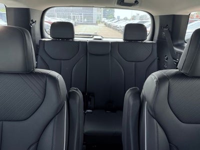 2025 Hyundai Palisade XRT