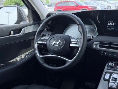 2025 Hyundai Palisade XRT