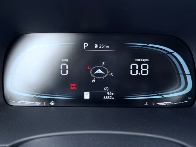 2025 Hyundai Palisade XRT