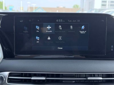 2025 Hyundai Palisade XRT