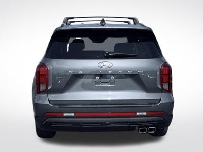 2025 Hyundai Palisade XRT